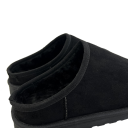 pantofole  con pelo all'interno natural